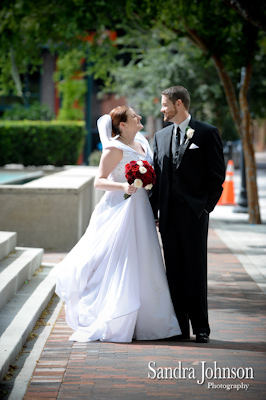 Best Annunciation Catholic Wedding Photos - Sandra Johnson (SJFoto.com)